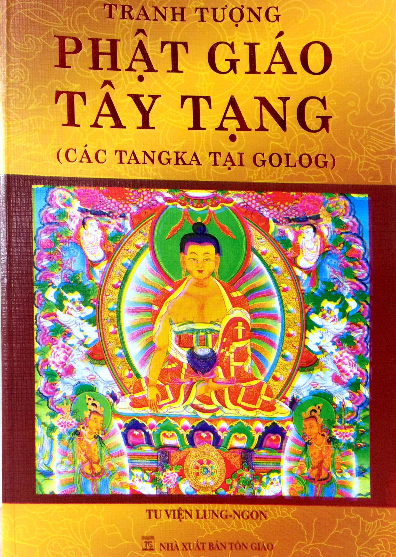 Tranh Tượng Phật Giáo Tây Tạng