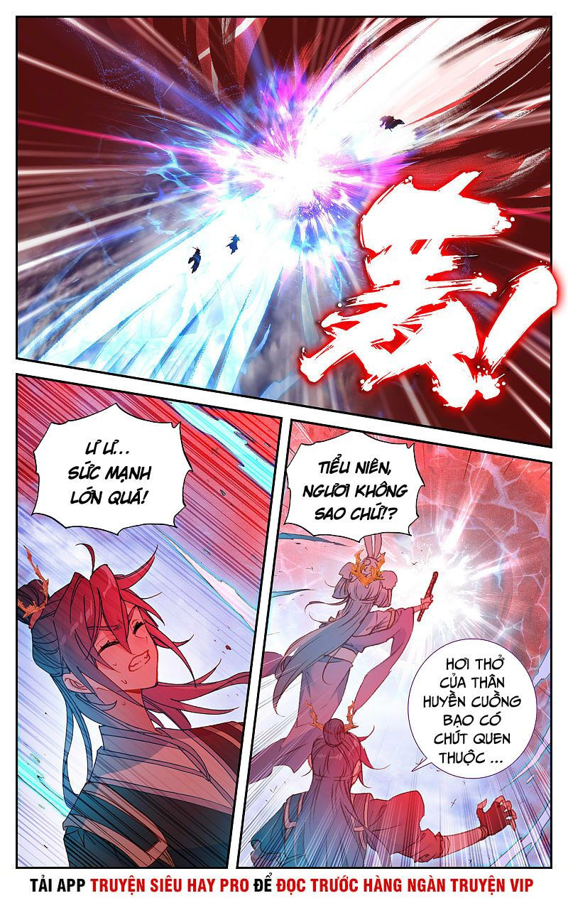 thương khung bảng chi thánh linh kỷ chapter 207 3