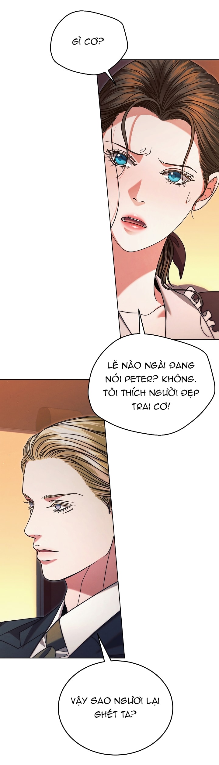 [18+] hãy cầu xin ta đi chapter 14.2 7