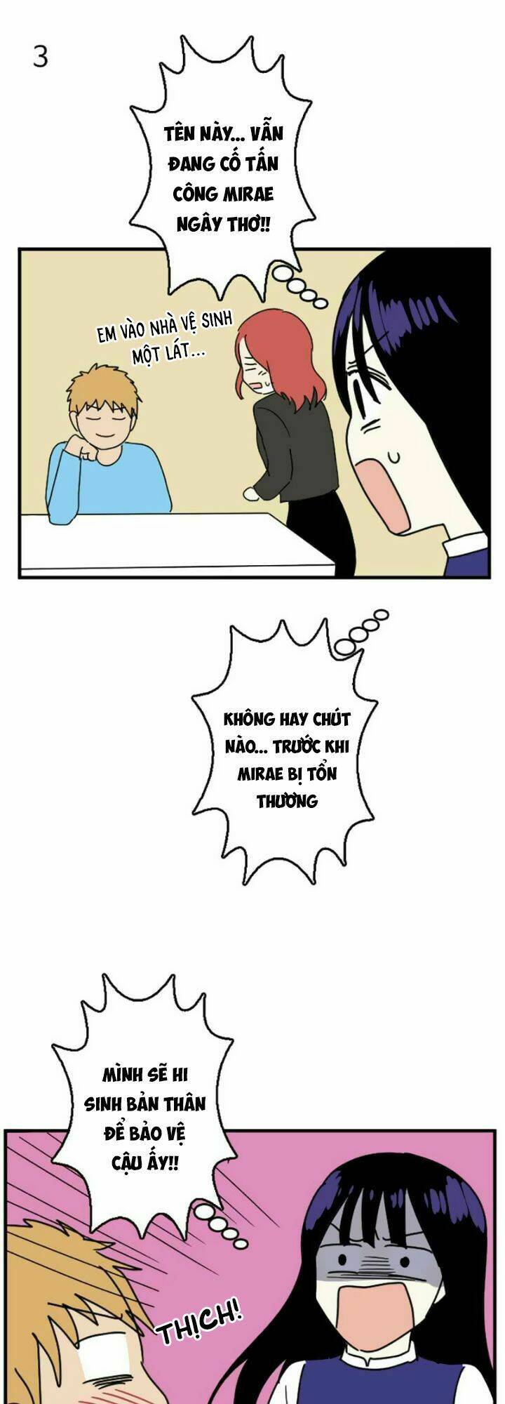 người đẹp gangnam chapter 71.5 28