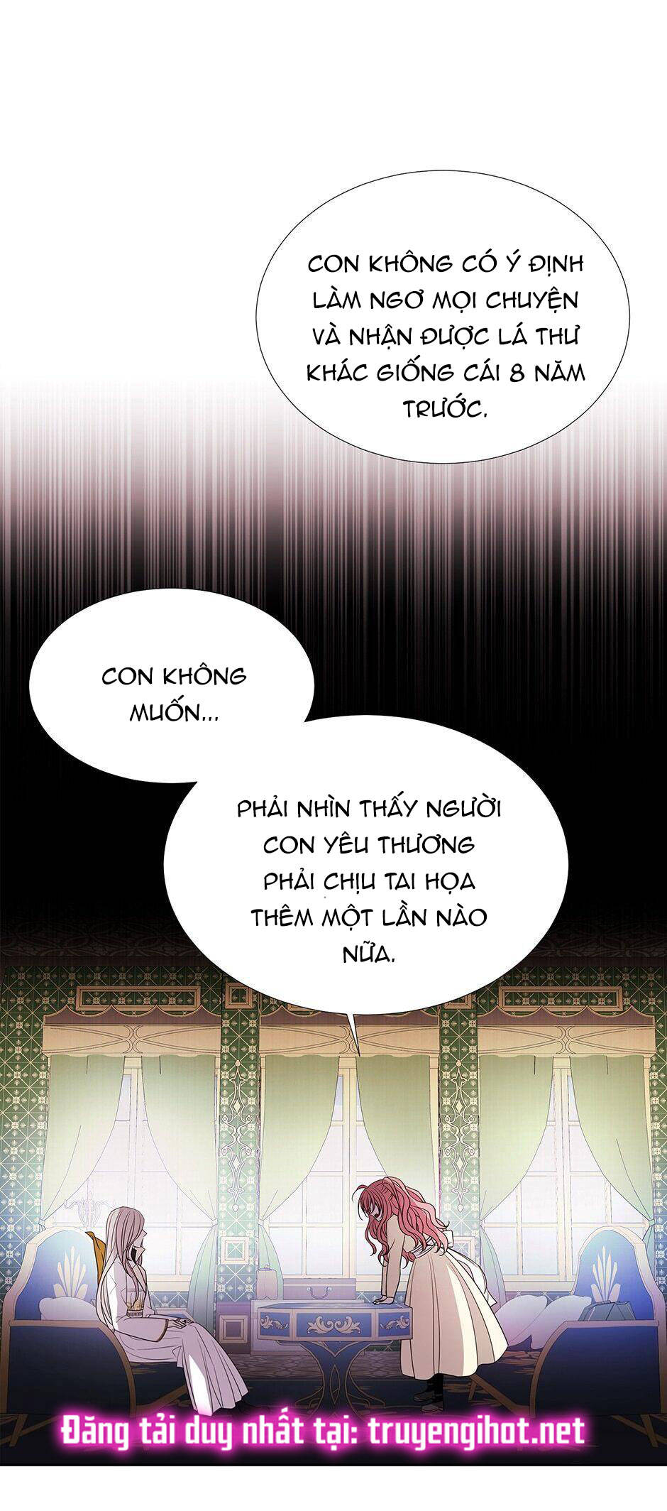 năm môn đệ của charlotte chapter 85 36