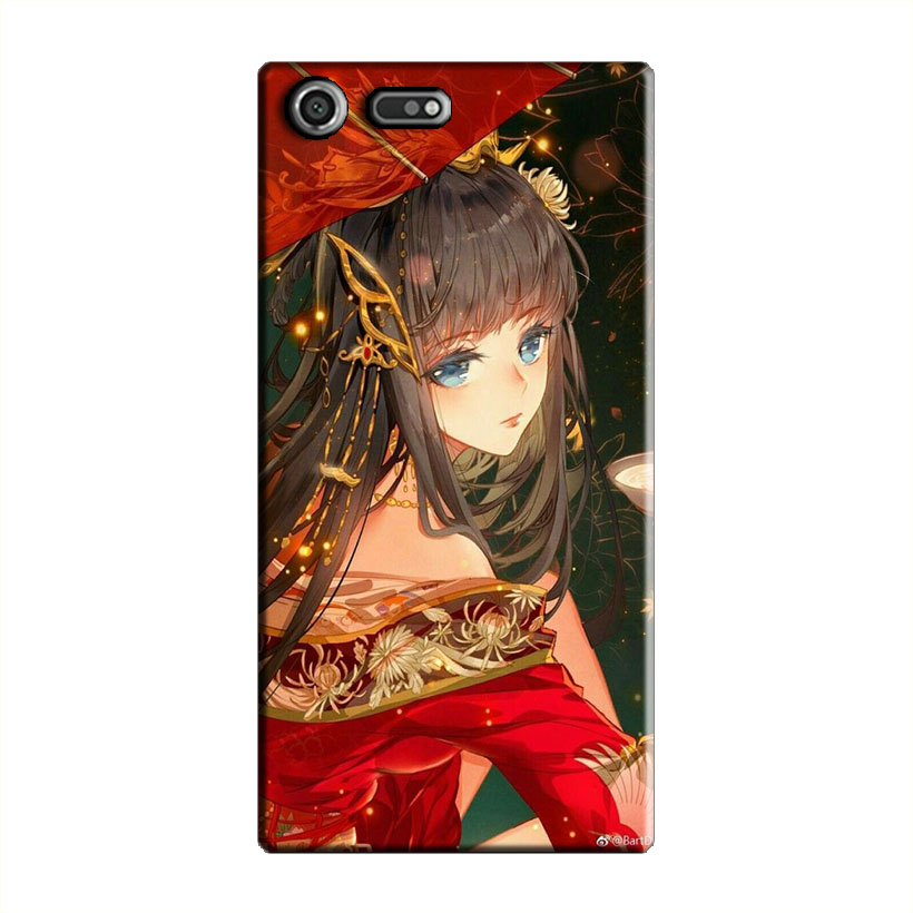 ỐP LƯNG IN DÀNH CHO SONY XPERIA XZ PREMIUM