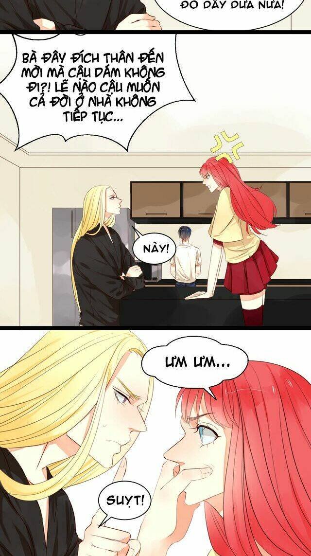 hóa ra chủ nhà siêu soái chapter 3 3