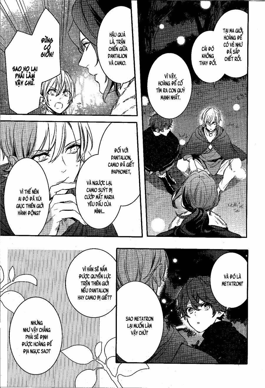 phong ấn triệu hồi ác quỷ dantalion chapter 80 15