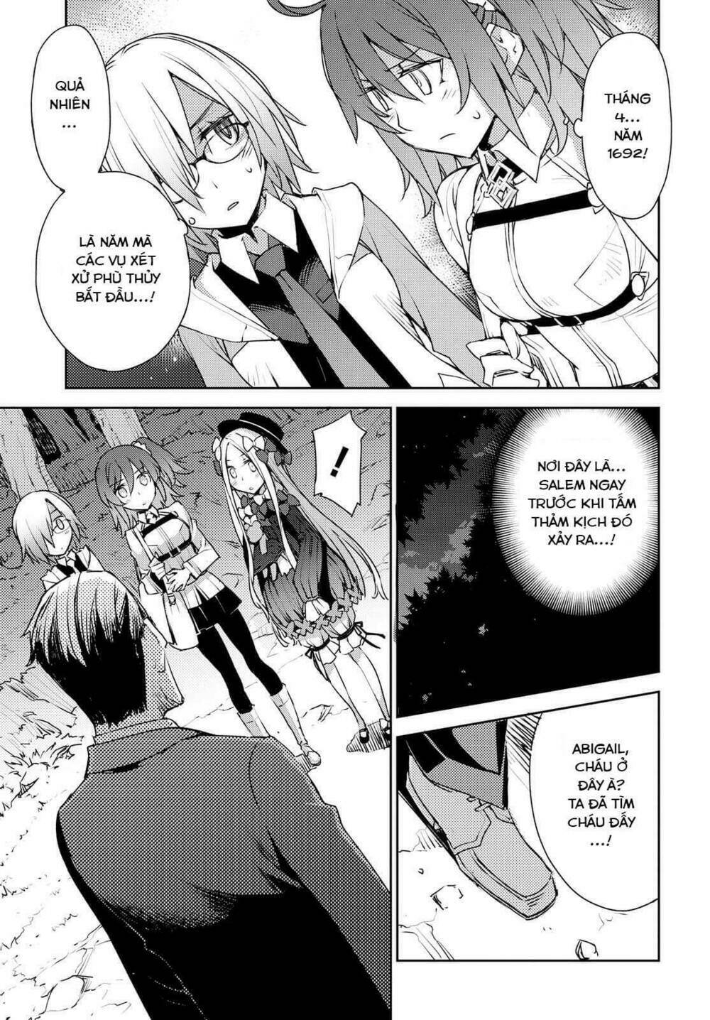 fate/grand order: epic of remnant - salem chapter 3 16