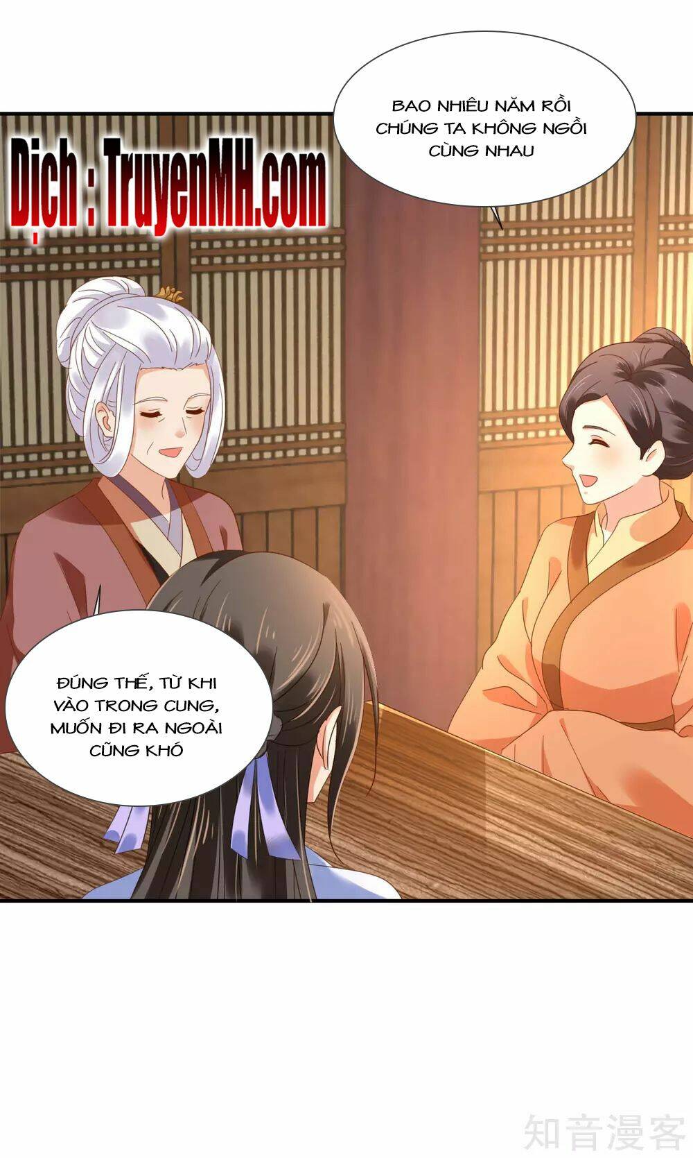 lãnh cung phế hậu muốn nghịch thiên chapter 182 16