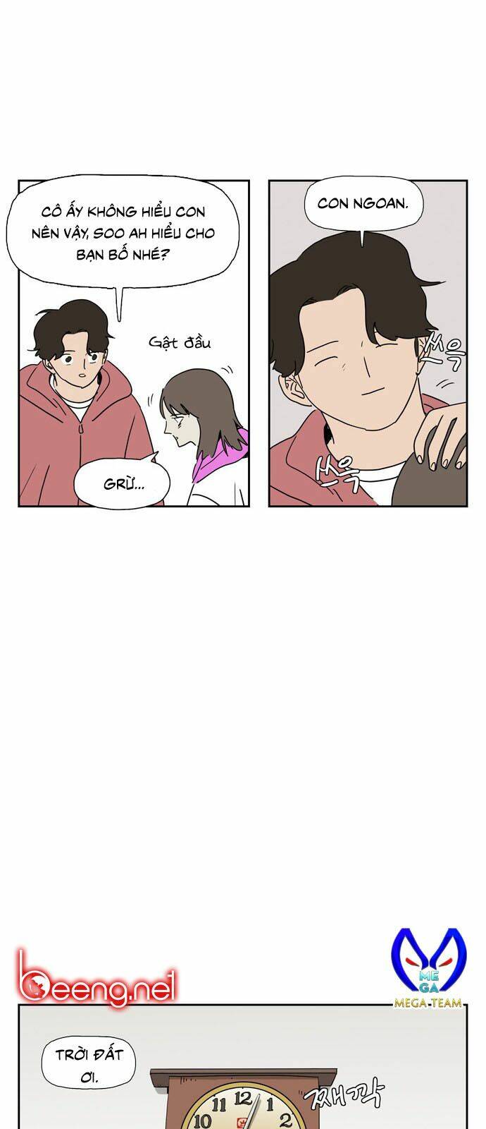 con gái tôi là zombie chapter 22 24