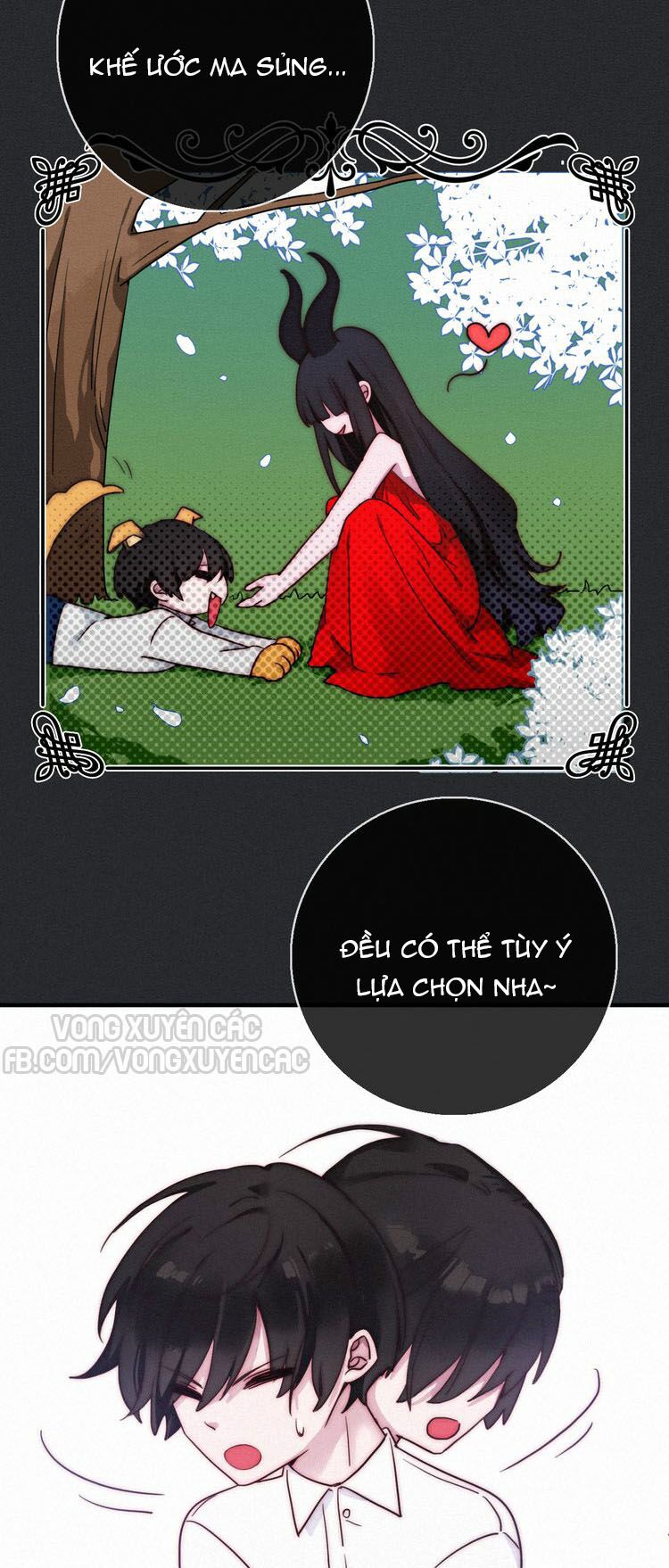 hắc dạ hữu sở tư chapter 3 20