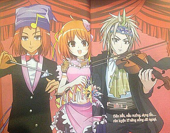 lương sơn bá - chúc anh đài phiên bản mới chapter 4.2 1