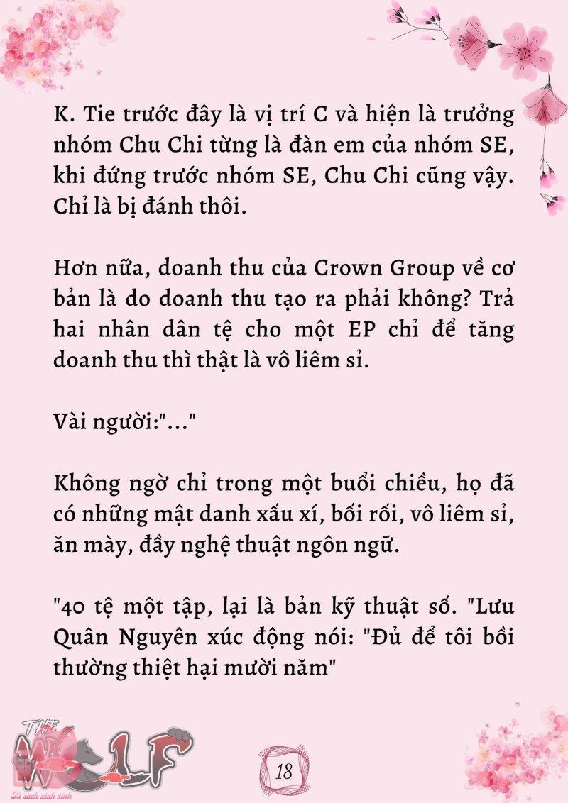 xuyên không vào nhóm nhạc nam 200 người chapter 31 18