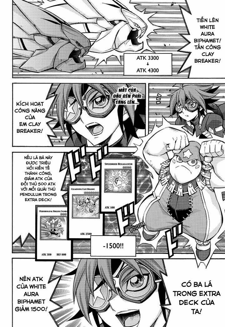 vua trò chơi solid vision chapter 23 7