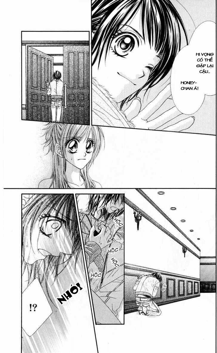 honey x honey drop chapter 17 28