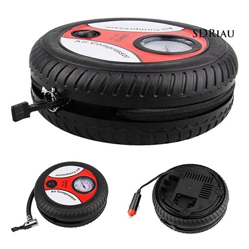 Máy Bơm Lốp Xe Hơi Xxlgjx 260 Psi