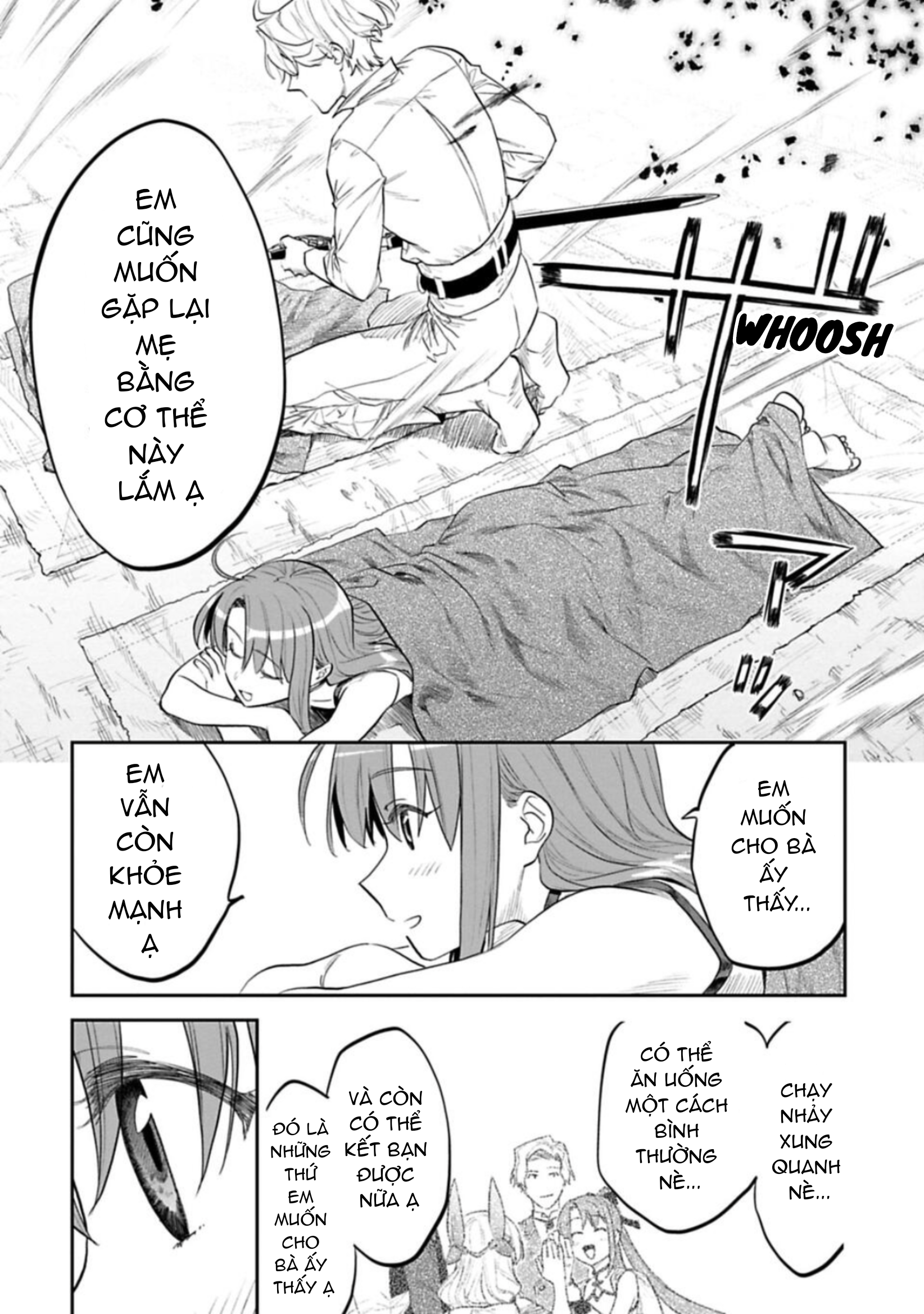 fantasy bishoujo juniku ojisan to [manga] chapter 117 8