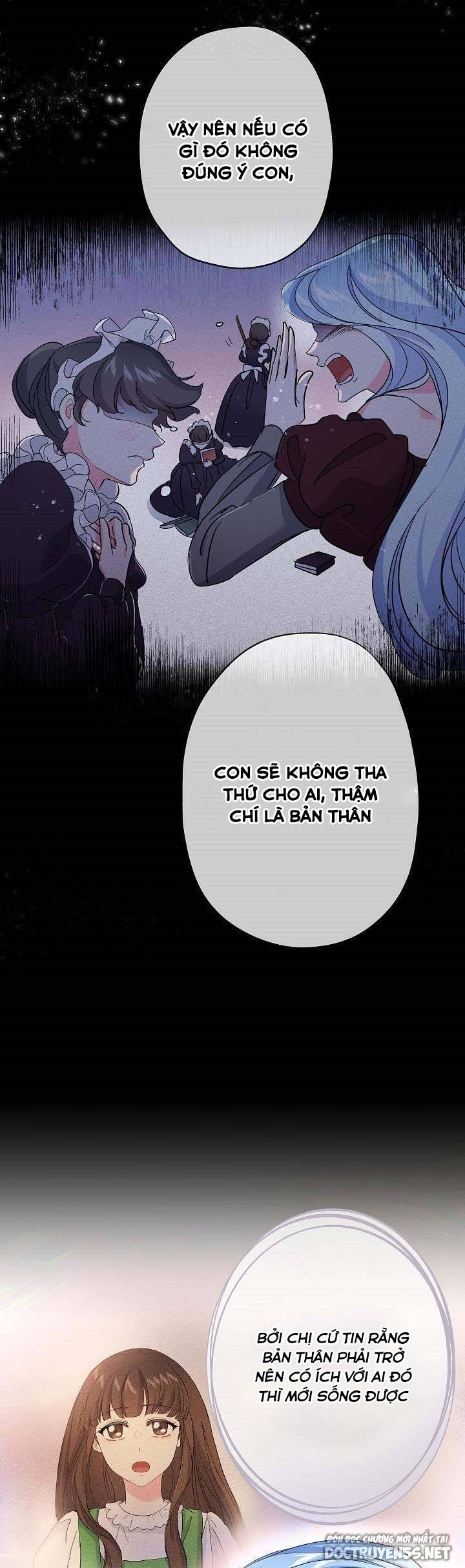 nếu tôi là nhân vật phản diện liệu tôi sẽ chết chapter 42 32