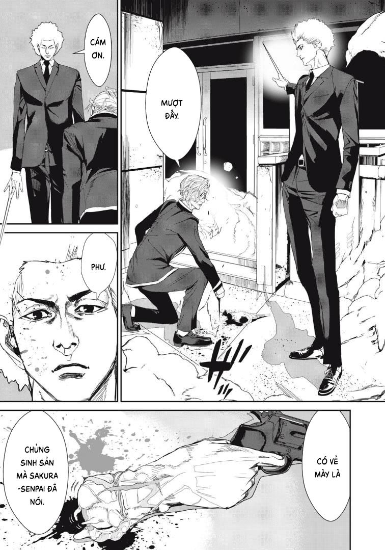 shokuryou jinrui re: starving re:velation chapter 22 7