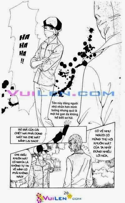 kẻ săn tiền chapter 7 20