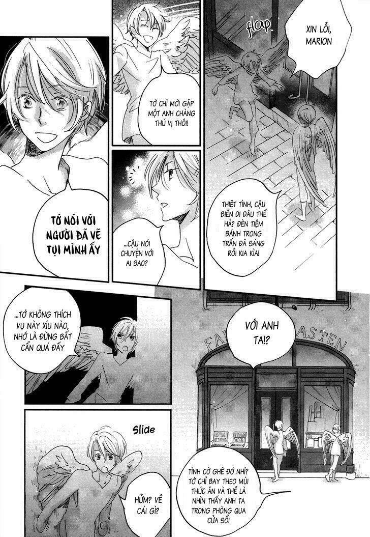 kabe no naka no tenshi chapter 1 29