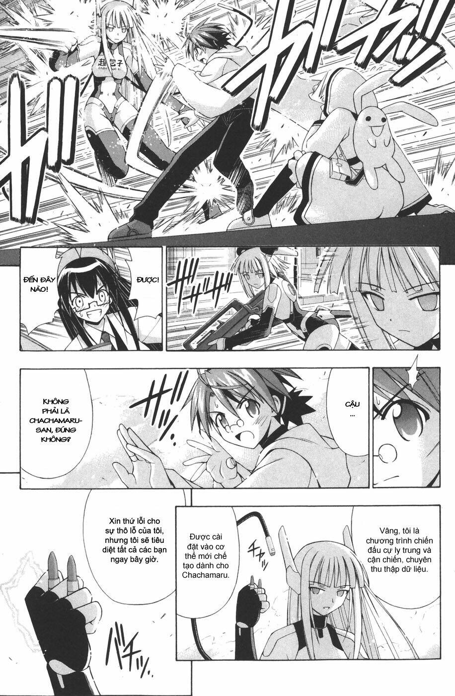 bậc thầy ma pháp chapter 153 14