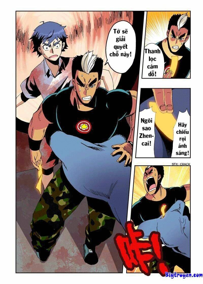 zang hun men chapter 15 10