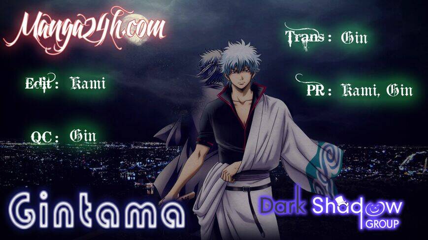 gintama - linh hồn bạc chapter 455 1