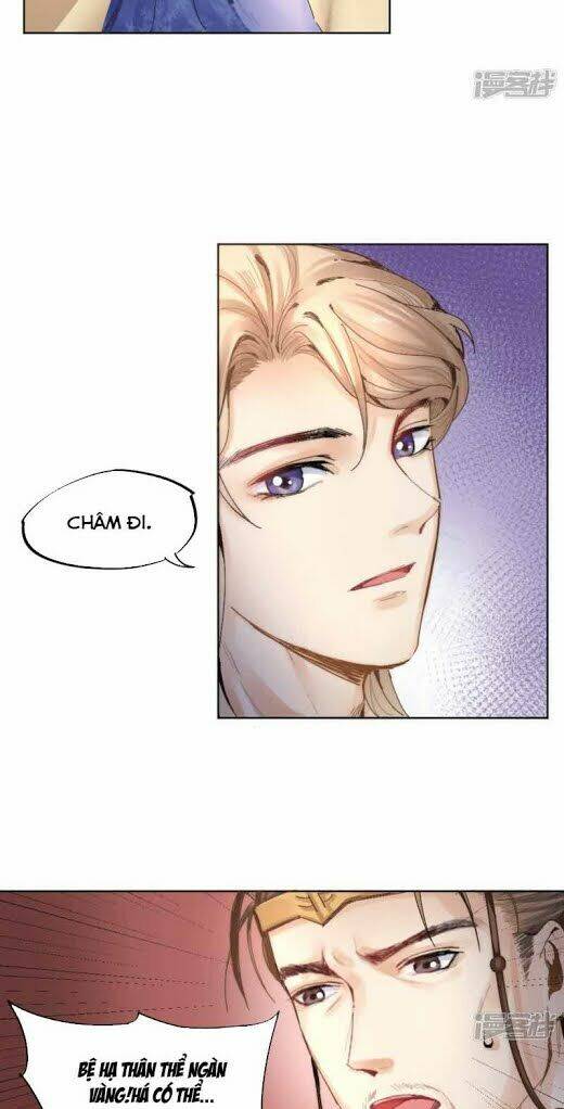 thiếu nữ sấm sét chapter 28 7