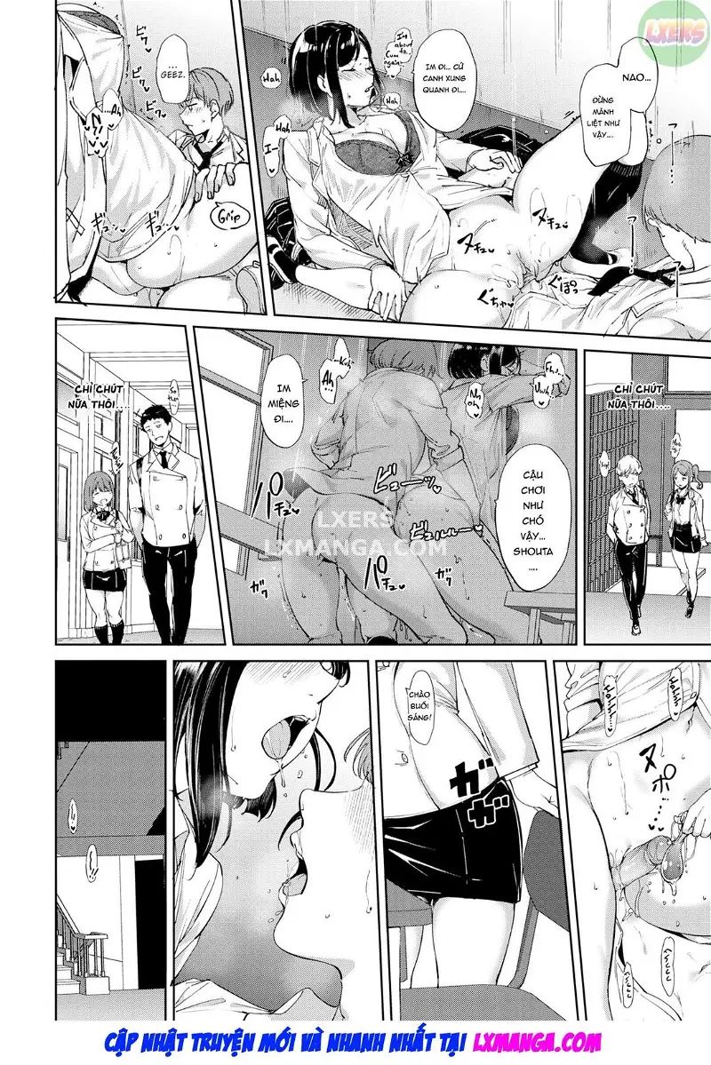 thói quen hàng ngày chapter 1 22