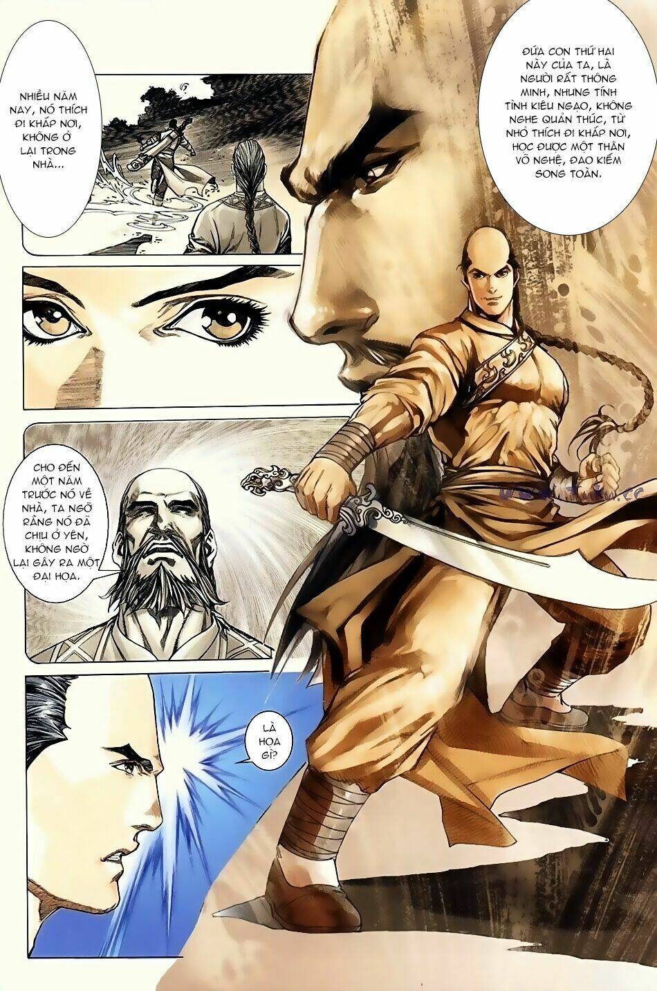 ngọa hổ tàng long i+ii chapter 5 18