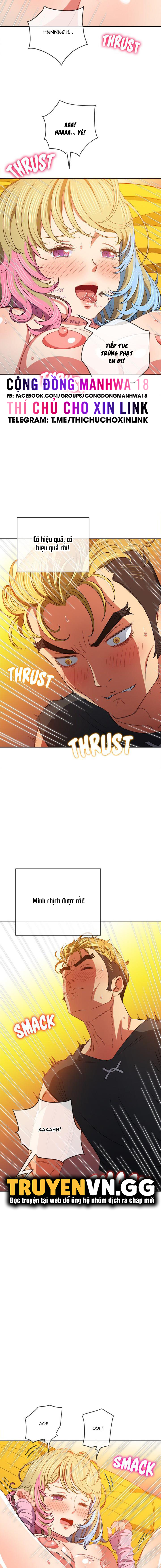 bắt nạt học đường chapter 133 4