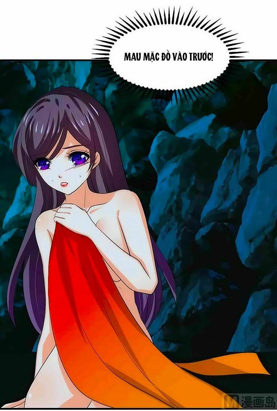 dưỡng thiếu chủ đấu tra nam chapter 77 1