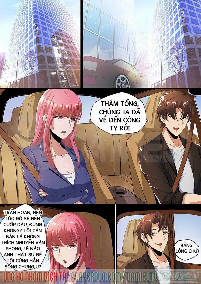 ngự dụng đặc công chapter 32.1 1