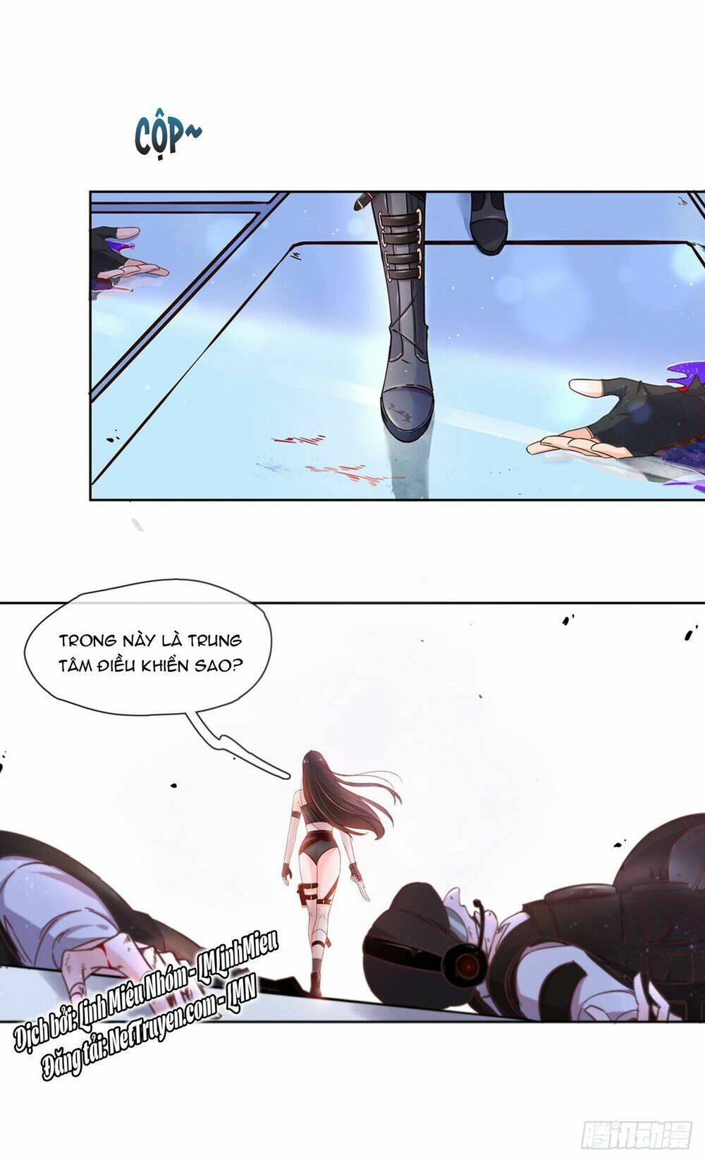 vương phi tu tiên: đối kháng ma vương chapter 2 6