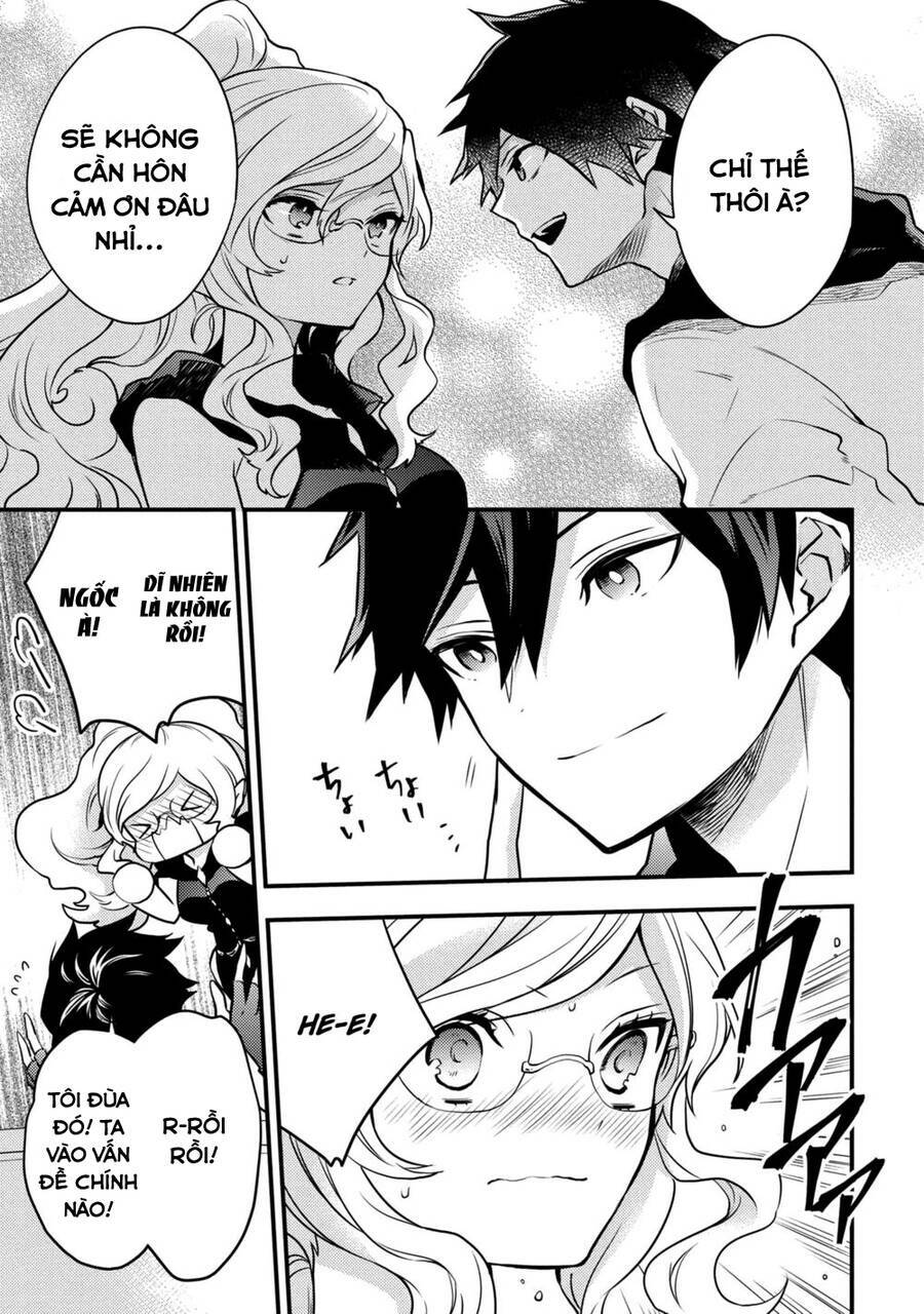 yamemasu tsugi no shokuba ha mao jo chapter 17.5 5