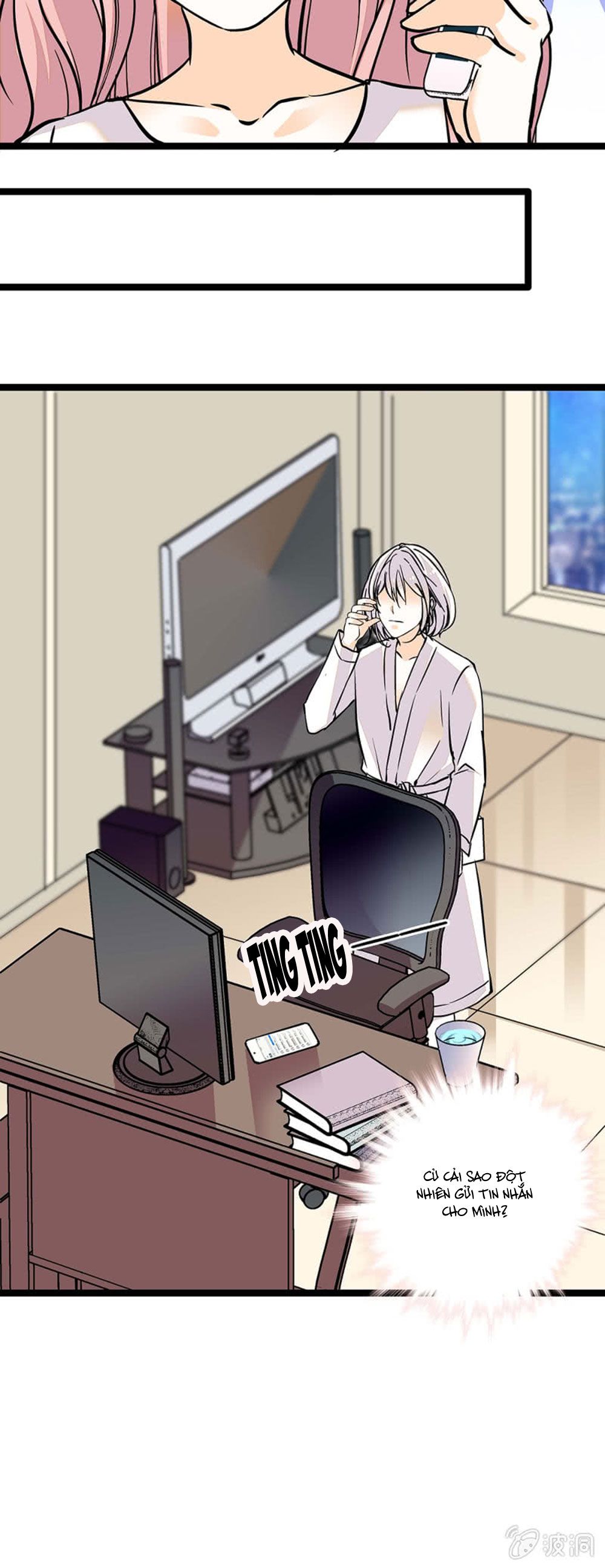 tịch nhan hoa nở chỉ vì em chapter 106 3