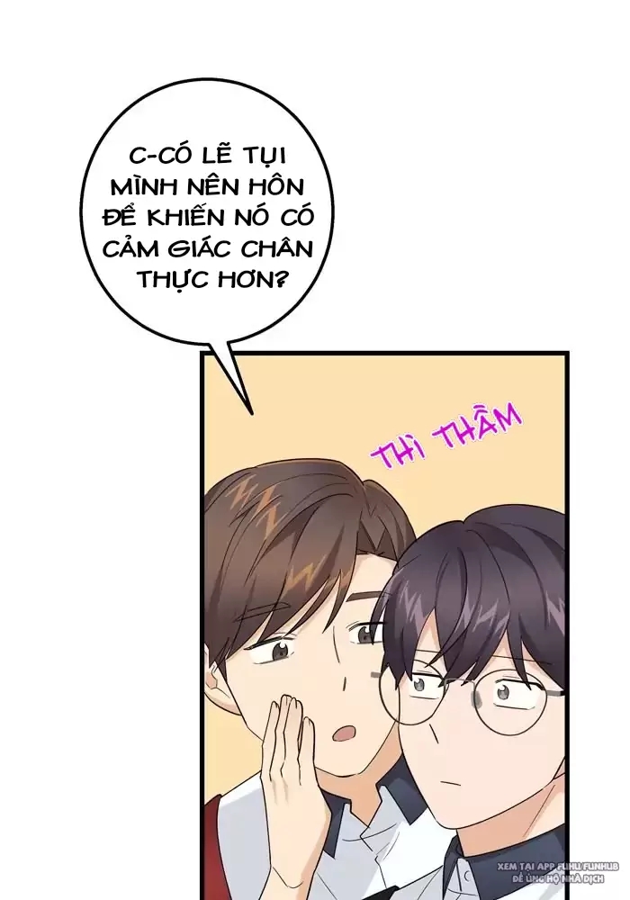 anh bạn của tôi đang phát sáng kìa ! chapter 46 51