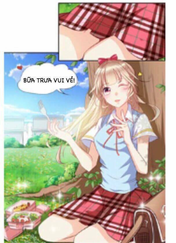 mỹ vị x dụ hoặc chapter 1 14