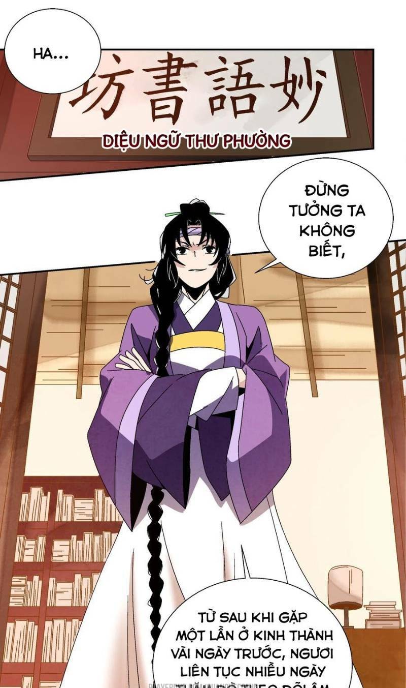 ma giáo giáo chủ tái xuất giang hồ chapter 6.2 5