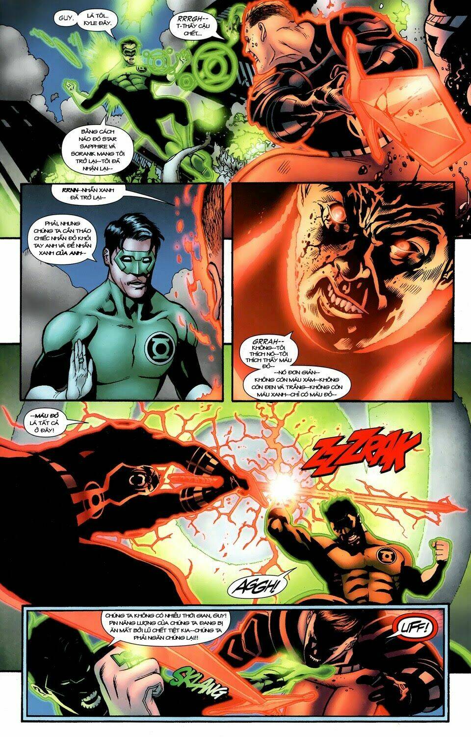 Blackest Night chapter 41 13