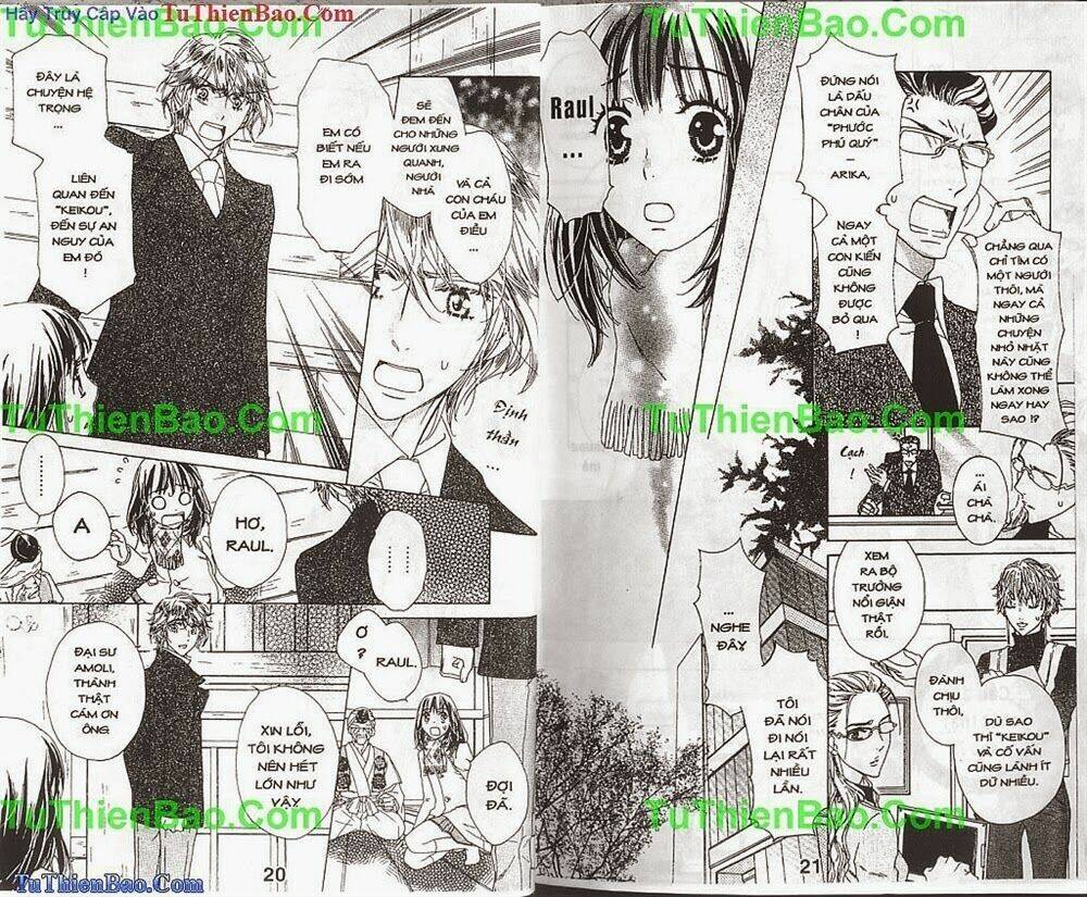 tình yêu định mệnh chapter 4 11