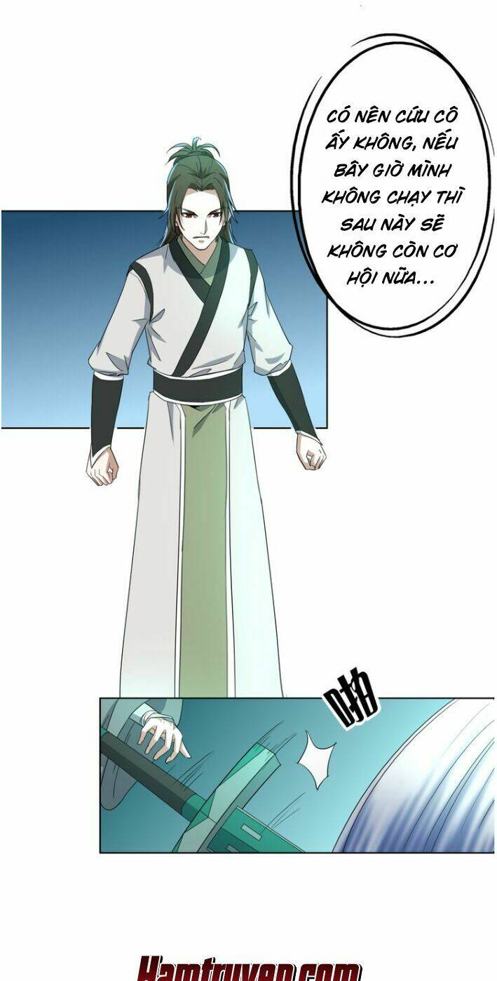 nghịch thiên đại thần chapter 3 17