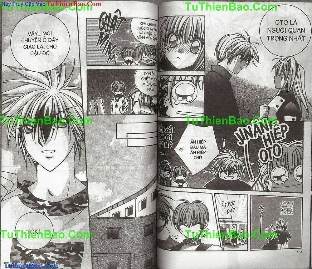 cô nàng quản gia chapter 3 49