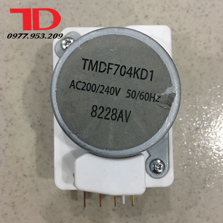 Timer tủ lạnh các loại