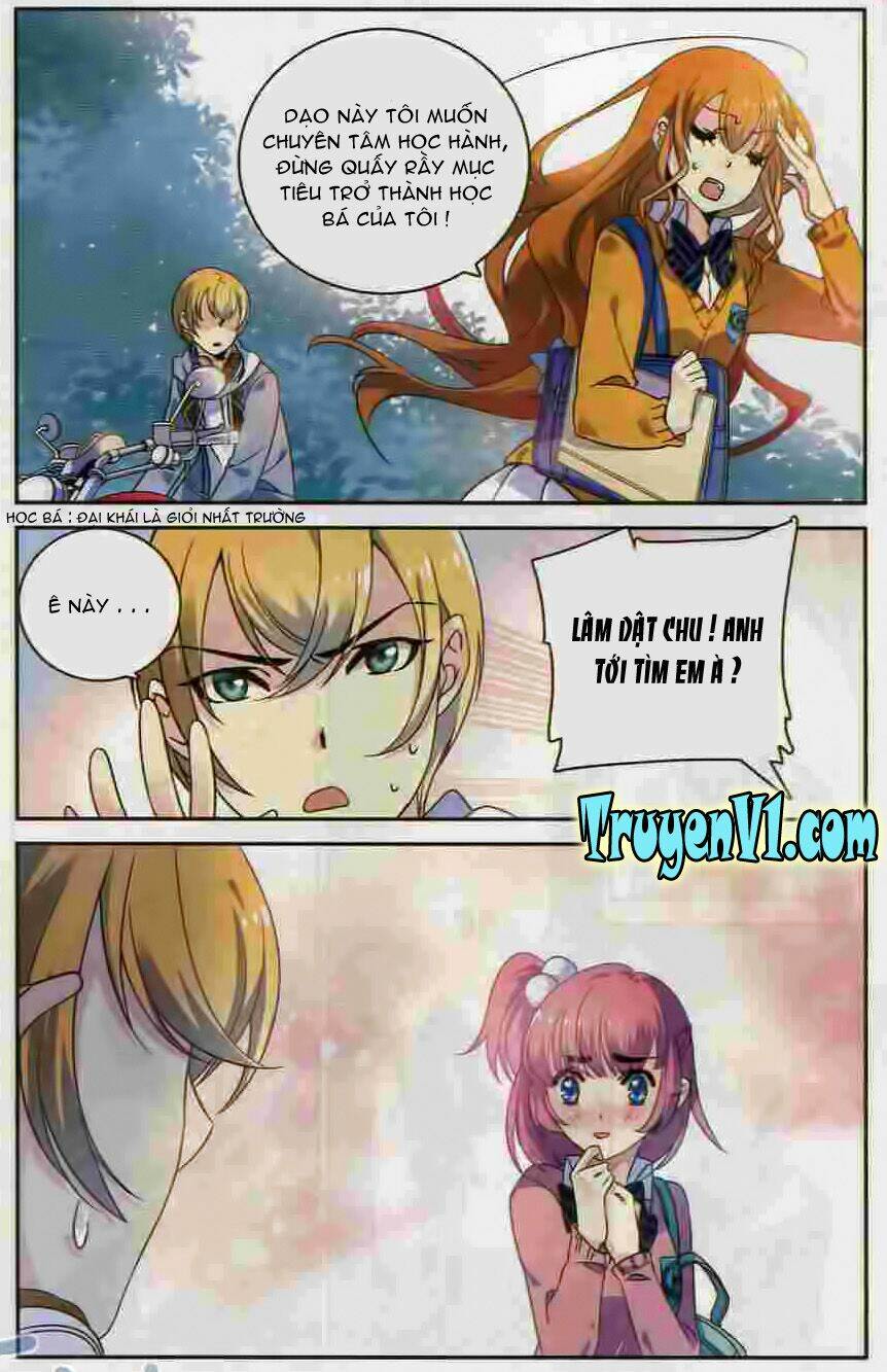 những vì sao trong lòng đại dương chapter 11 6