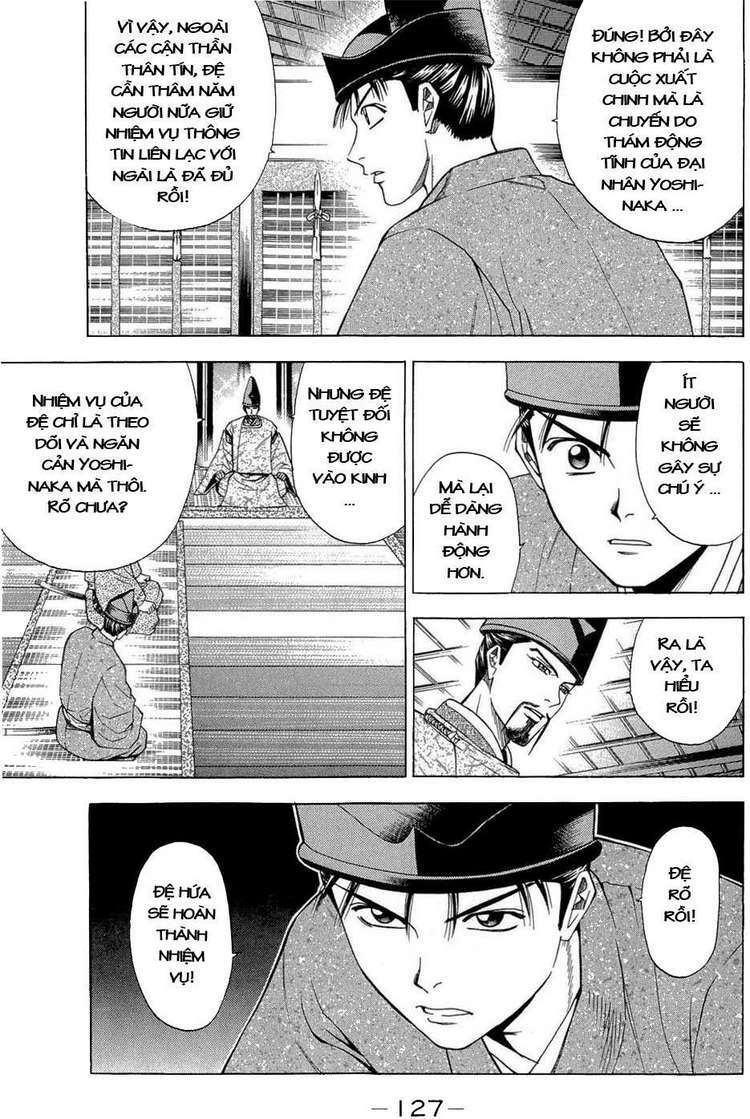 thiếu niên vương phần 2 chapter 39 4