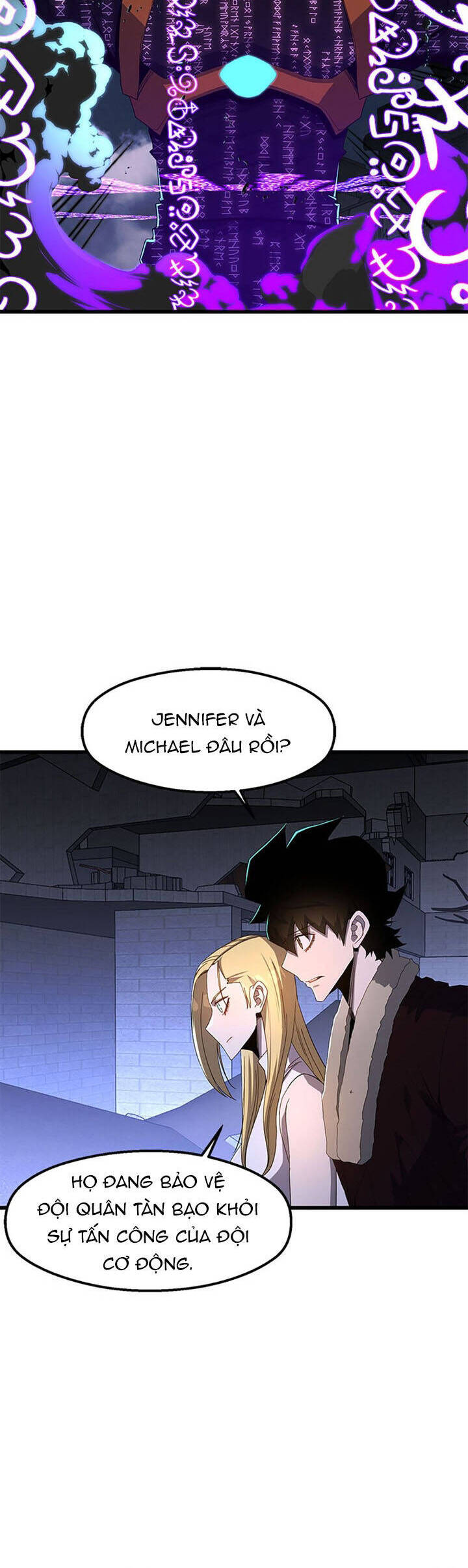 sự bế tắc bất khả chiến bại chapter 81 24