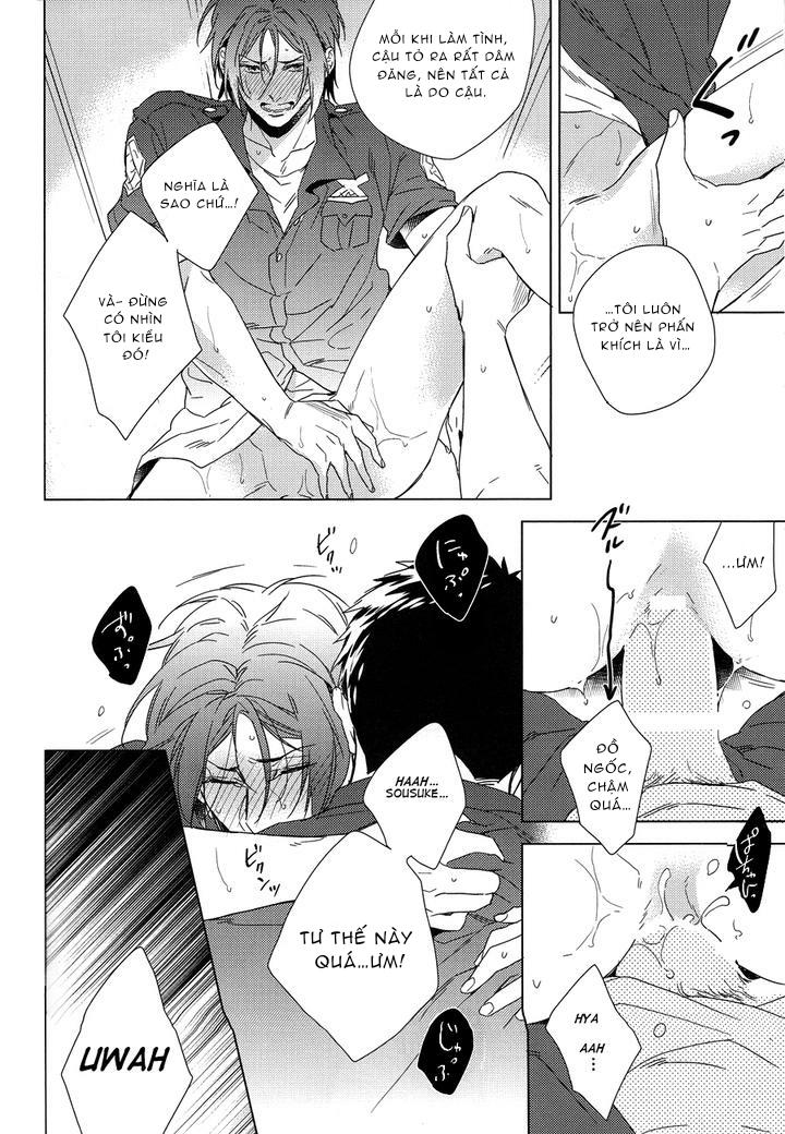 oneshot hỏny chapter 166 13