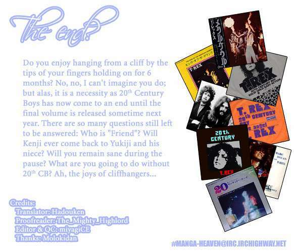 những chàng trai thế kỉ 20 chapter 236 1