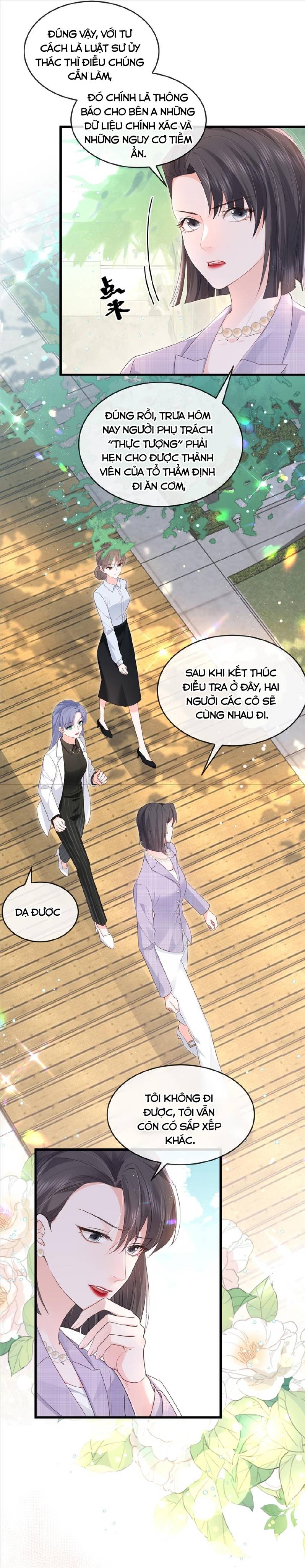 hôm nay lại yêu em hơn chapter 6 21