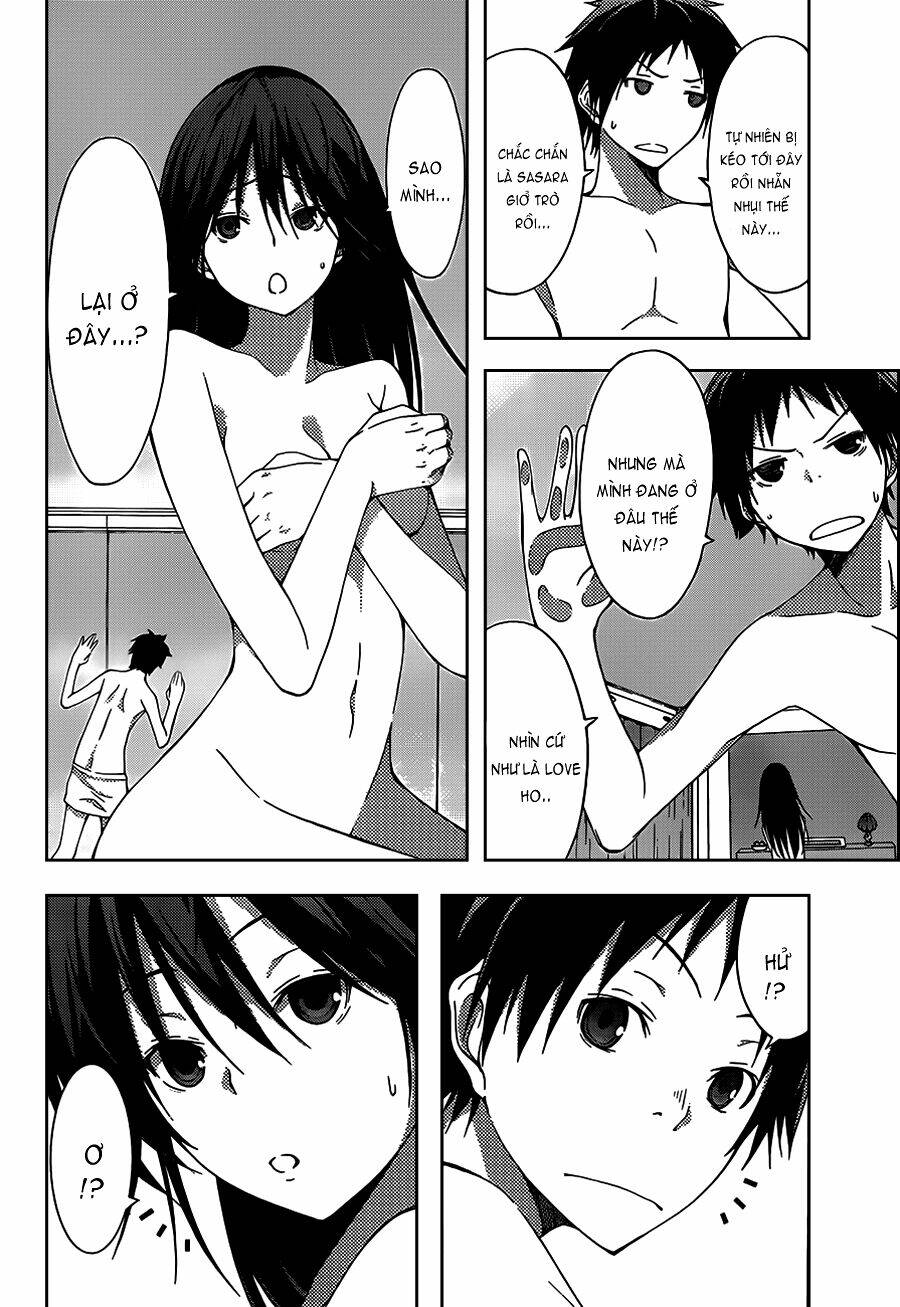 countrouble chapter 31 5