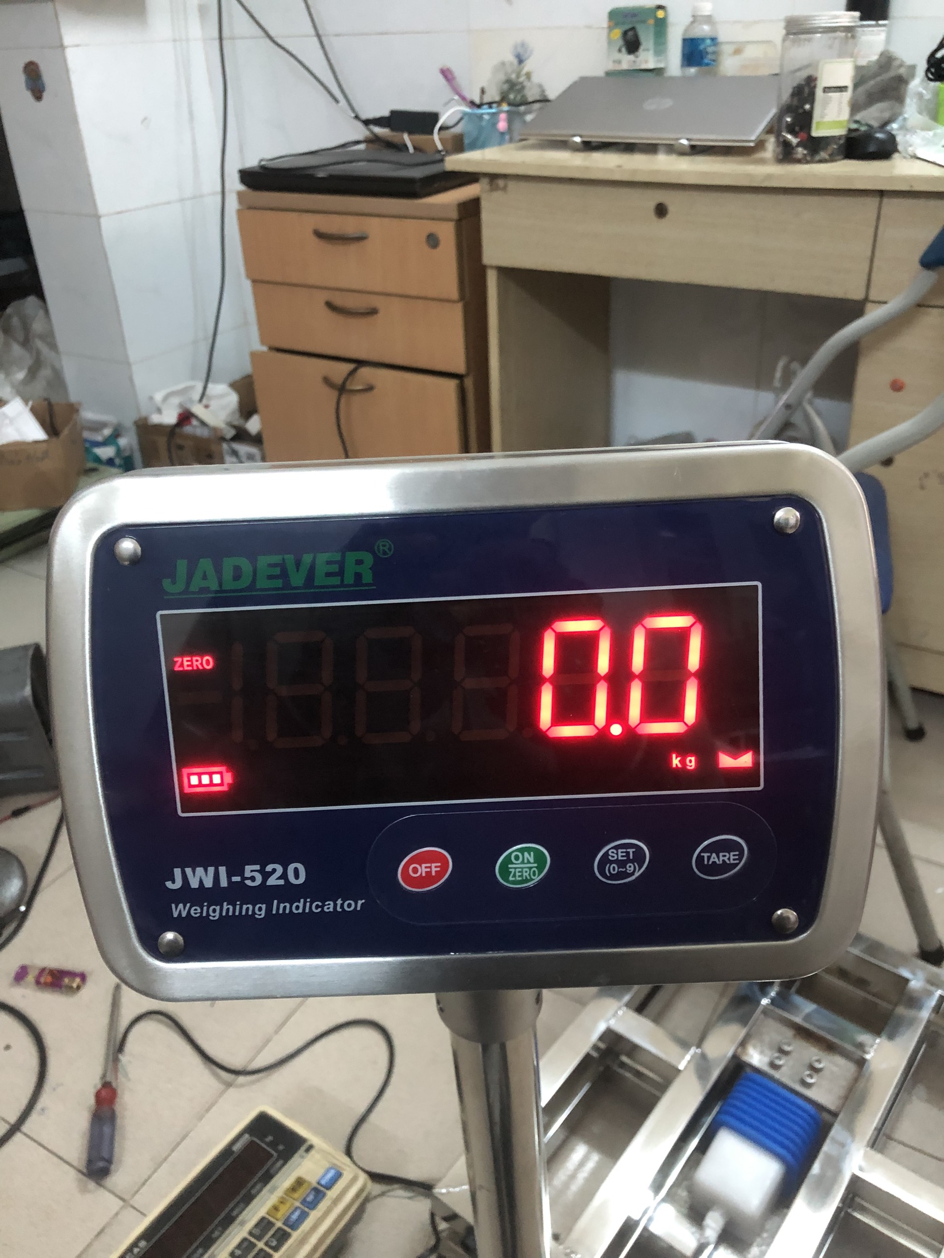 Bộ Chỉ Thị JWI-520